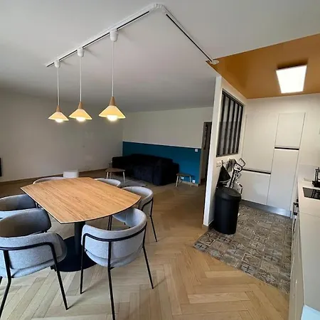 Carre D'or Dahlia 7 Pers Avec Parking Διαμέρισμα *