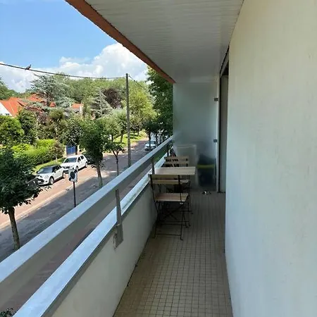 Carre D'or Dahlia 7 Pers Avec Parking Διαμέρισμα