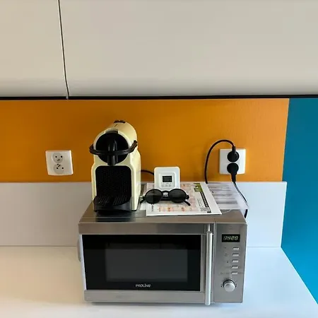 Carre D'or Dahlia 7 Pers Avec Parking Διαμέρισμα