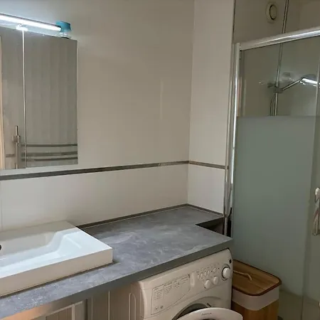 Carre D'or Dahlia 7 Pers Avec Parking