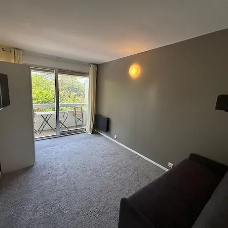 Carre D'or Dahlia 7 Pers Avec Parking Διαμέρισμα *