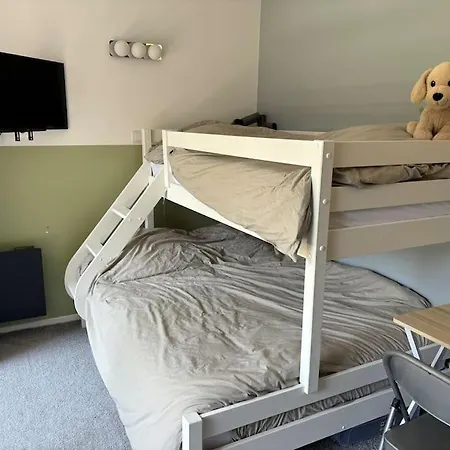 Carre D'or Dahlia 7 Pers Avec Parking Le Touquet