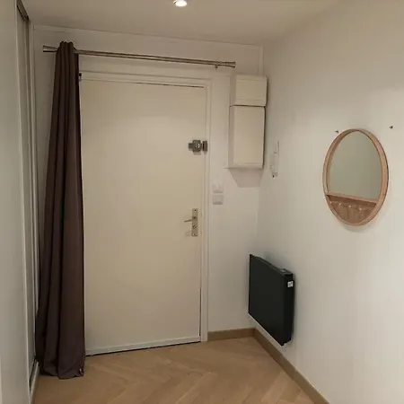 Carre D'or Dahlia 7 Pers Avec Parking * Le Touquet