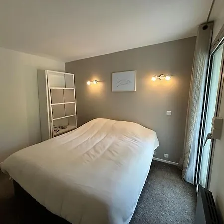 Carre D'or Dahlia 7 Pers Avec Parking Διαμέρισμα *