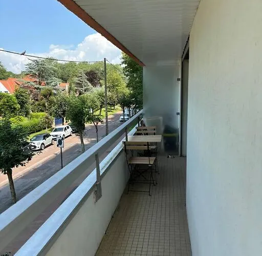 Carre D'or Dahlia 7 Pers Avec Parking Διαμέρισμα