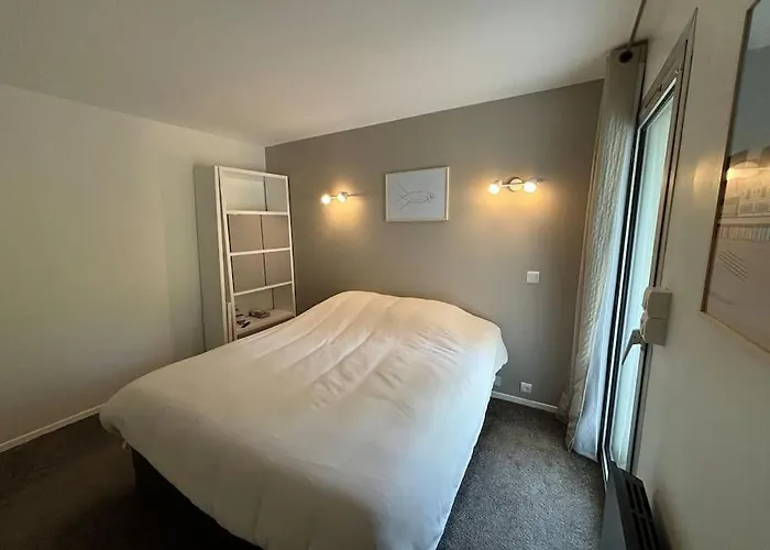 Carre D'or Dahlia 7 Pers Avec Parking Διαμέρισμα *