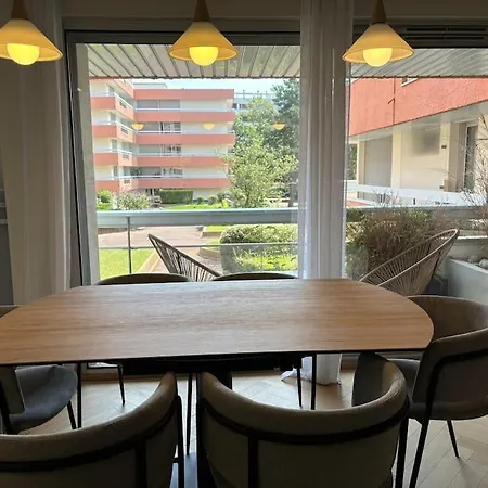 Carre D'or Dahlia 7 Pers Avec Parking Appartement