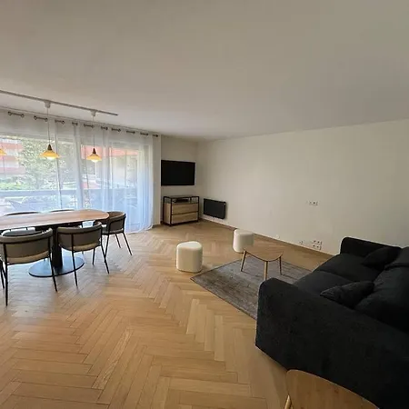 Carre D'or Dahlia 7 Pers Avec Parking Appartement