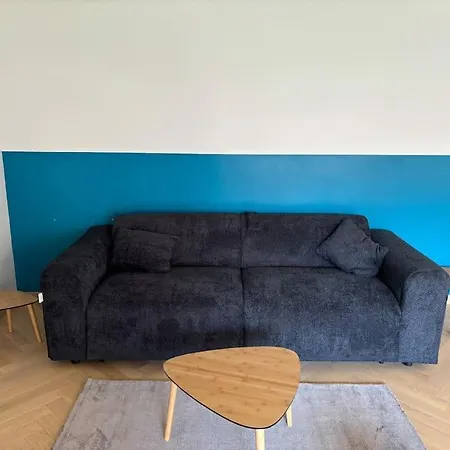 Carre D'or Dahlia 7 Pers Avec Parking Le Touquet