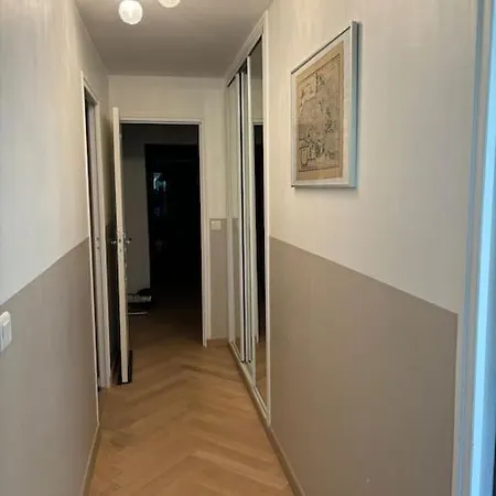 Appartement Carre D'or Dahlia 7 Pers Avec Parking Le Touquet