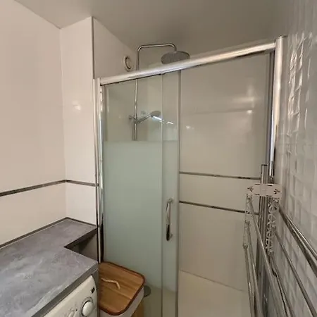 Carre D'or Dahlia 7 Pers Avec Parking * Le Touquet