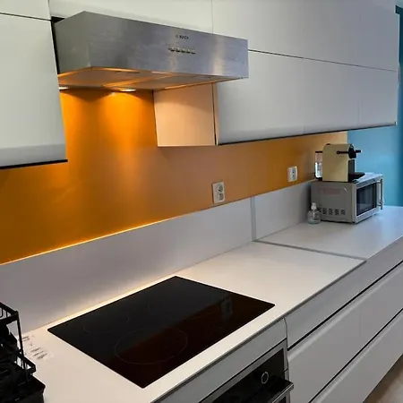 Carre D'or Dahlia 7 Pers Avec Parking Appartement *