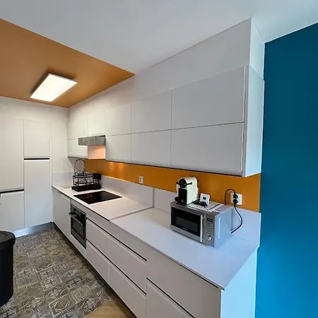 Carre D'or Dahlia 7 Pers Avec Parking Appartement Le Touquet