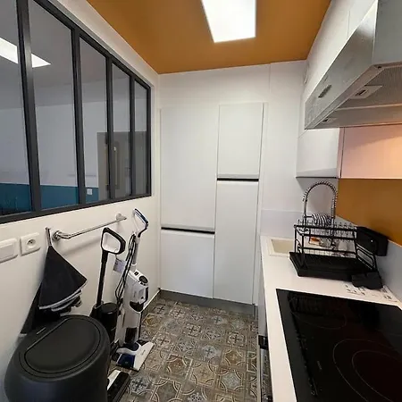 Carre D'or Dahlia 7 Pers Avec Parking *