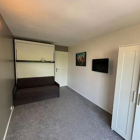 Carre D'or Dahlia 7 Pers Avec Parking * Le Touquet