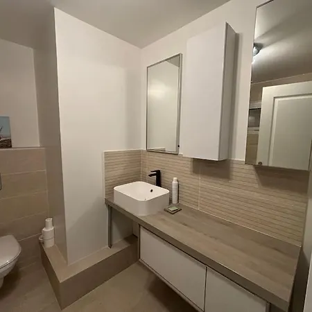 Carre D'or Dahlia 7 Pers Avec Parking Appartement